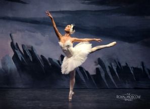 Ballet Royal de Moscou aux Sables d'Olonne