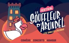 Festival Le Souffleur d'Arundel Les Sables d'Olonne