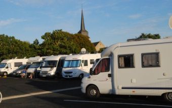 Camping-Car aea in Olonne sur Mer