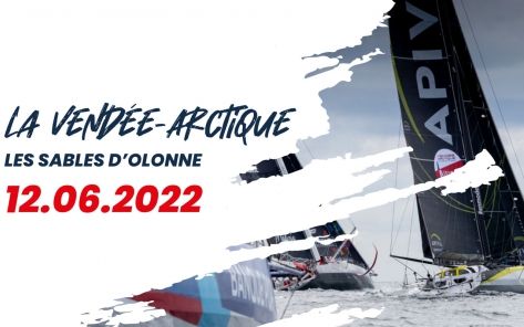 Vendée Arctique aux Sables d'Olonne 2022